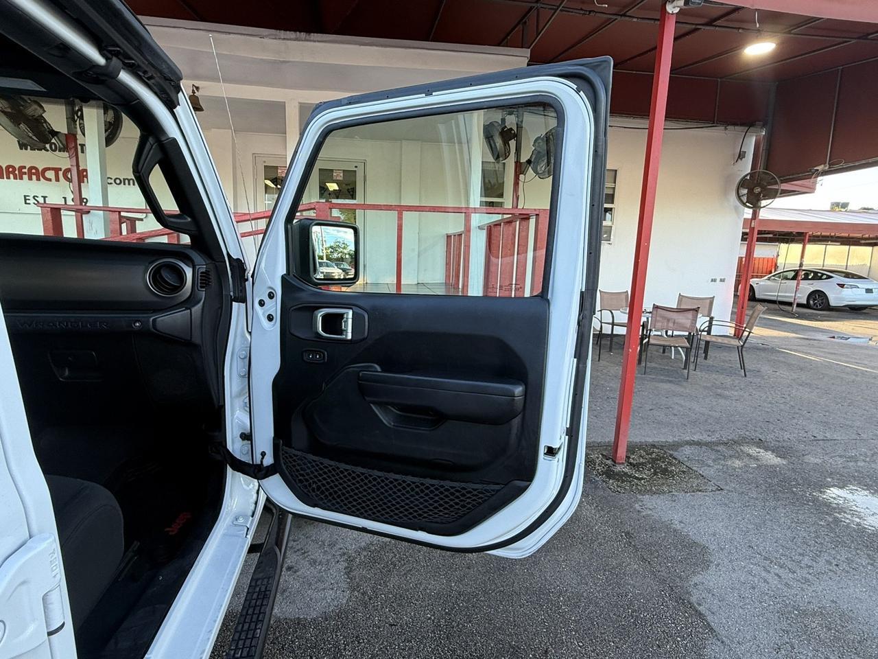 2020 Jeep Wrangler Unlimited Sport S Hollywood FL