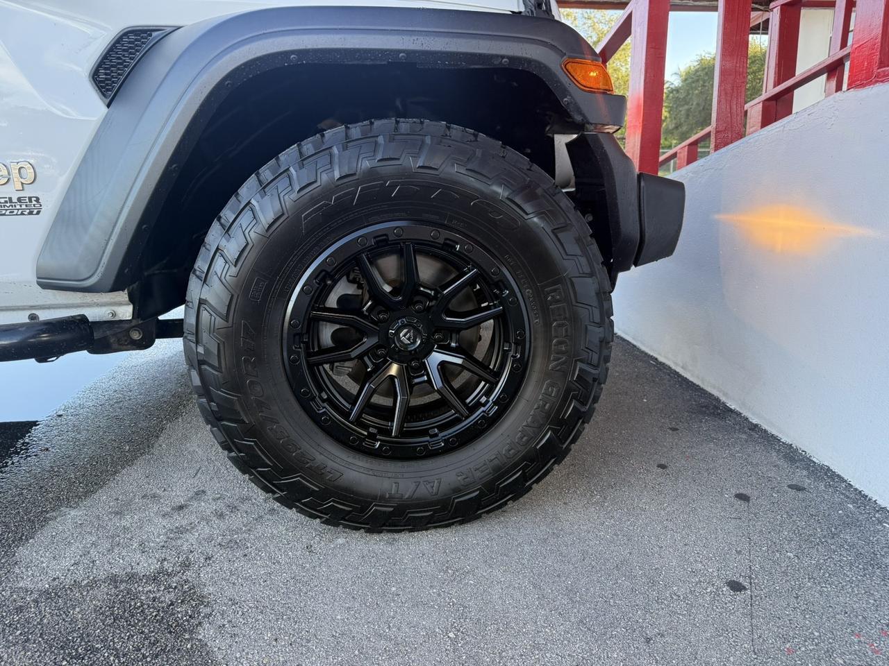 2020 Jeep Wrangler Unlimited Sport S Hollywood FL