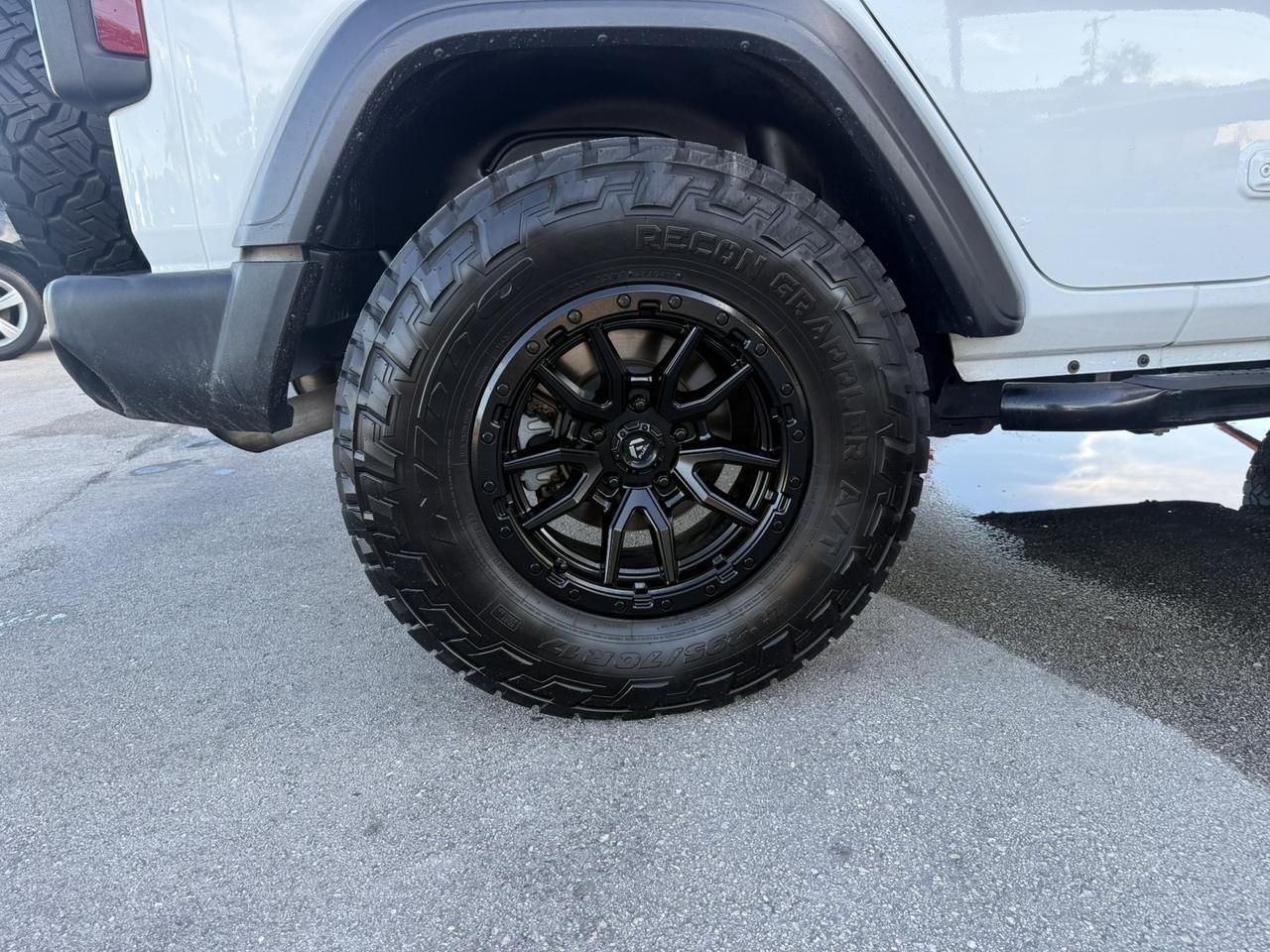 2020 Jeep Wrangler Unlimited Sport S Hollywood FL