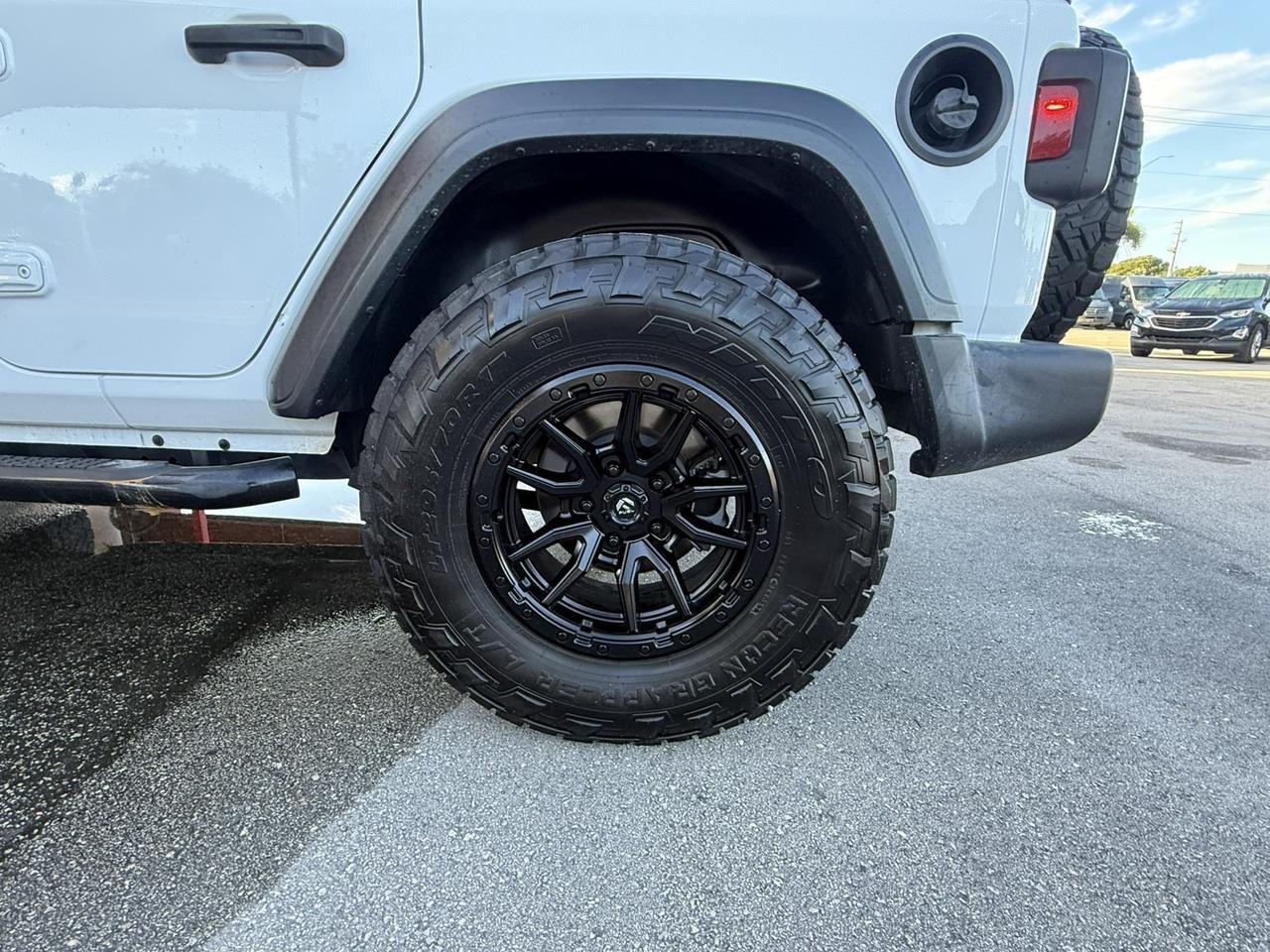 2020 Jeep Wrangler Unlimited Sport S Hollywood FL