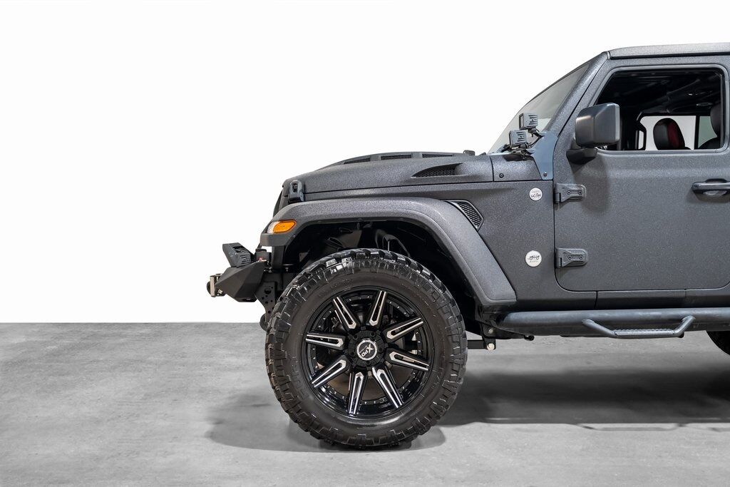 2020 Jeep Wrangler Unlimited Sport S Ft Lauderdale FL