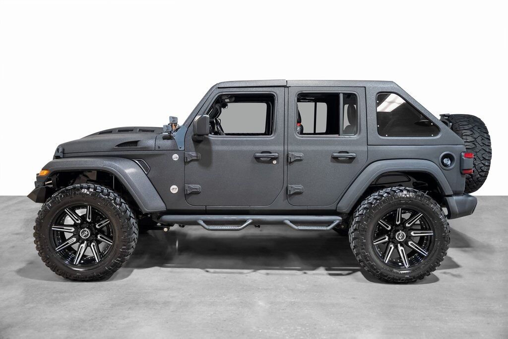 2020 Jeep Wrangler Unlimited Sport S Ft Lauderdale FL