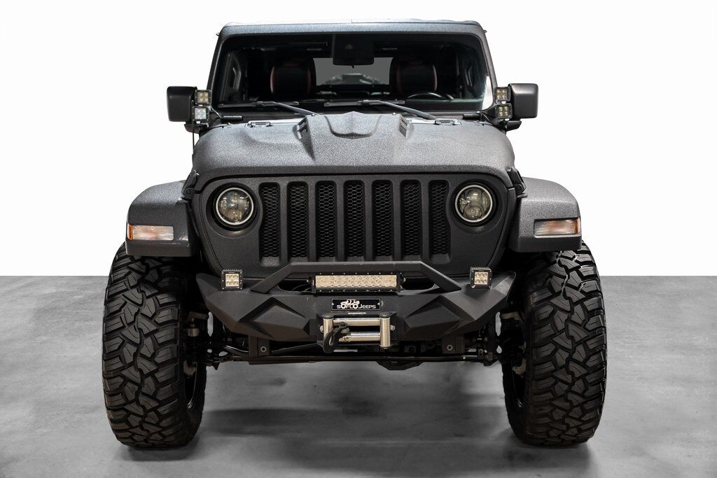 2020 Jeep Wrangler Unlimited Sport S Ft Lauderdale FL