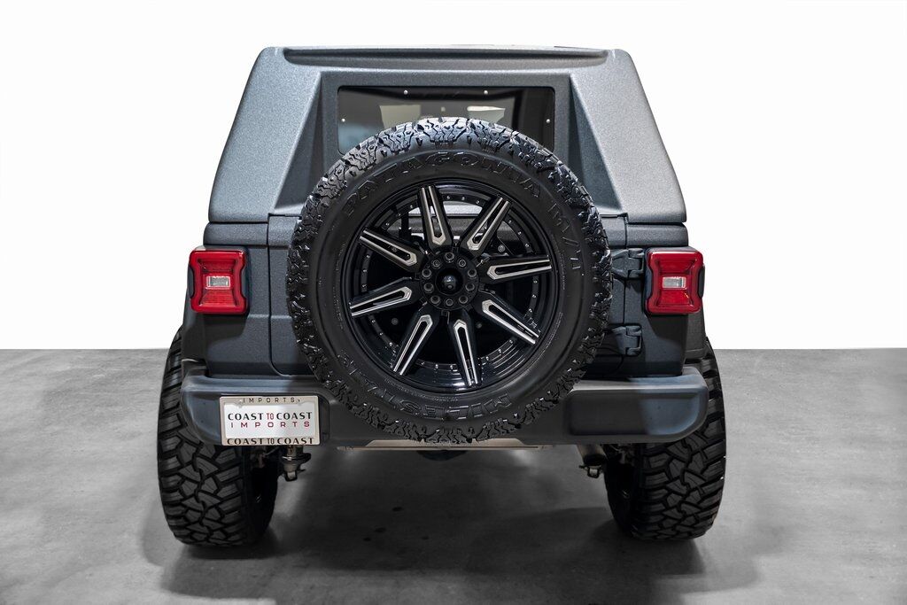 2020 Jeep Wrangler Unlimited Sport S Ft Lauderdale FL