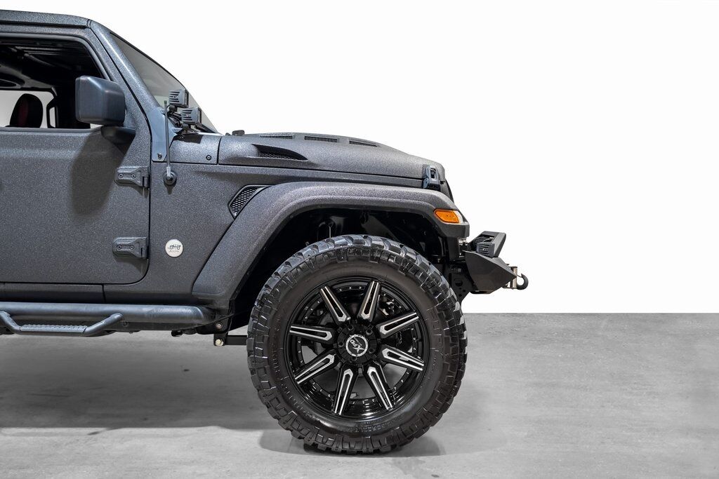 2020 Jeep Wrangler Unlimited Sport S Ft Lauderdale FL