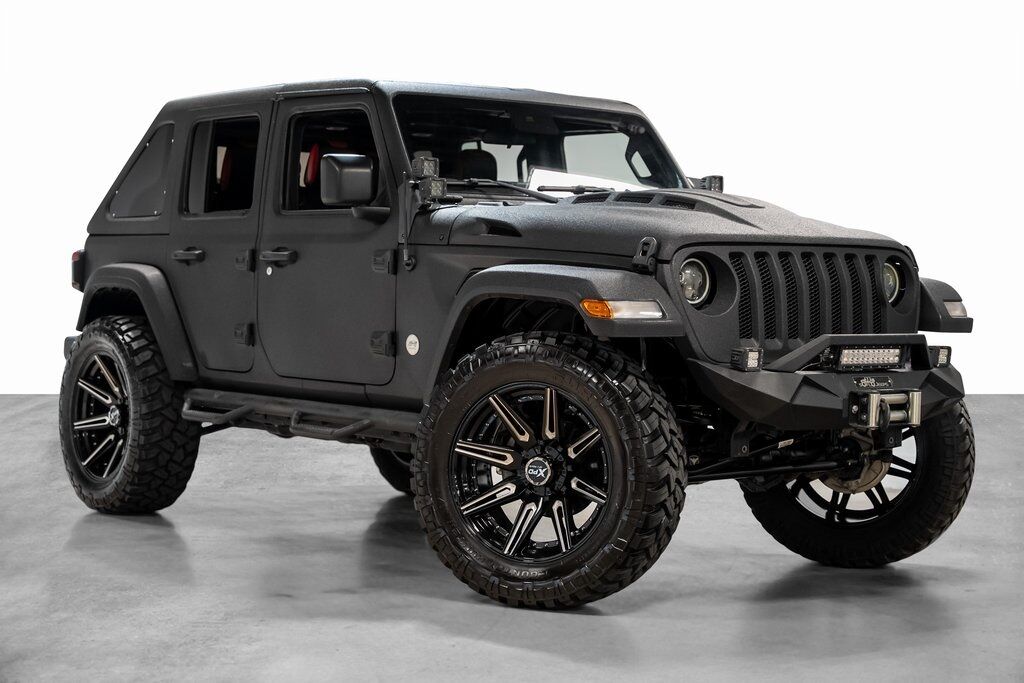 2020 Jeep Wrangler Unlimited Sport S Ft Lauderdale FL