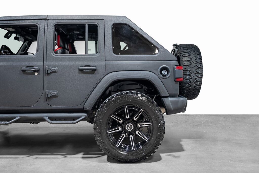 2020 Jeep Wrangler Unlimited Sport S Ft Lauderdale FL