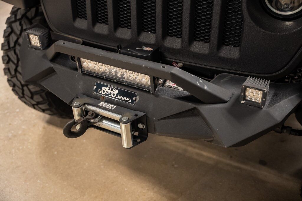 2020 Jeep Wrangler Unlimited Sport S Ft Lauderdale FL