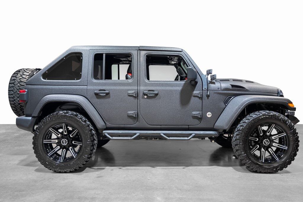 2020 Jeep Wrangler Unlimited Sport S Ft Lauderdale FL