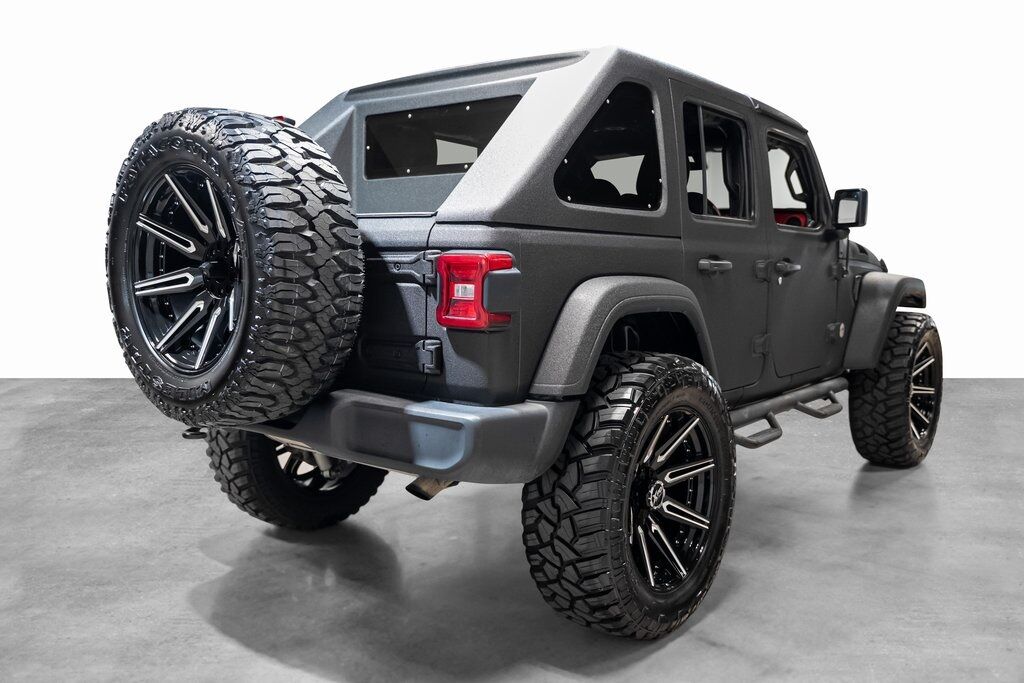 2020 Jeep Wrangler Unlimited Sport S Ft Lauderdale FL