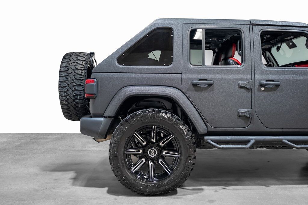 2020 Jeep Wrangler Unlimited Sport S Ft Lauderdale FL