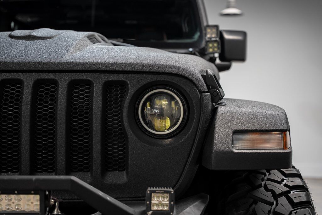 2020 Jeep Wrangler Unlimited Sport S Ft Lauderdale FL