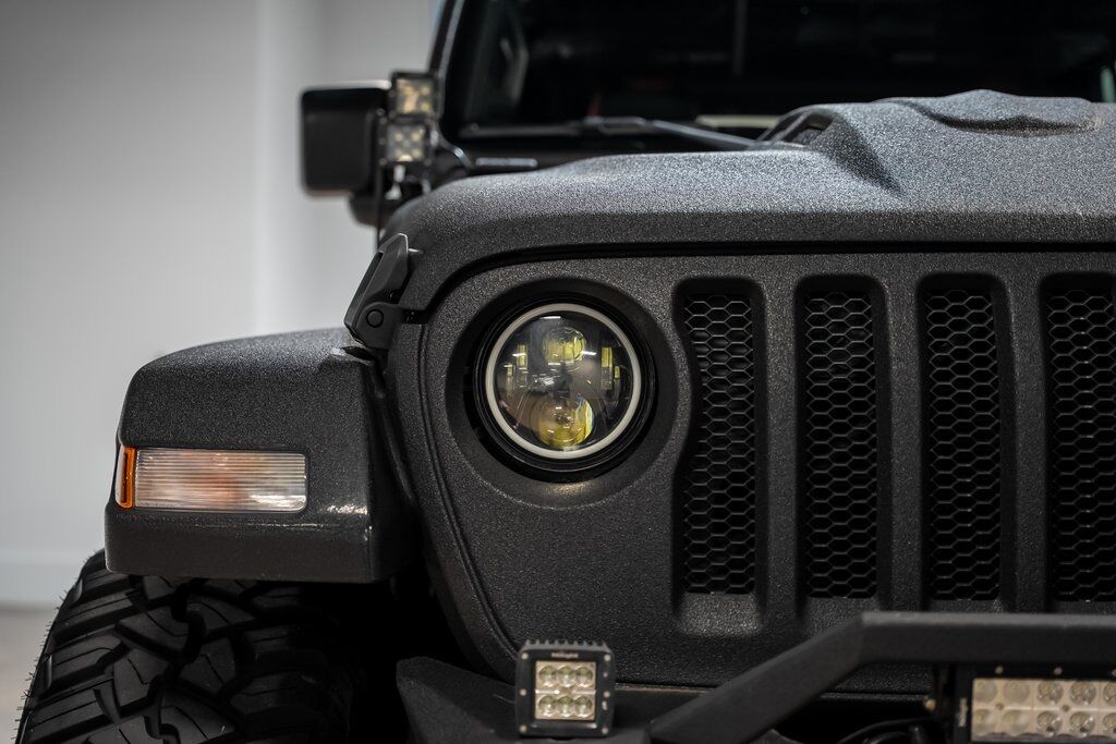 2020 Jeep Wrangler Unlimited Sport S Ft Lauderdale FL