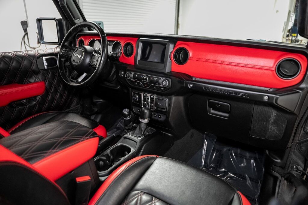 2020 Jeep Wrangler Unlimited Sport S Ft Lauderdale FL