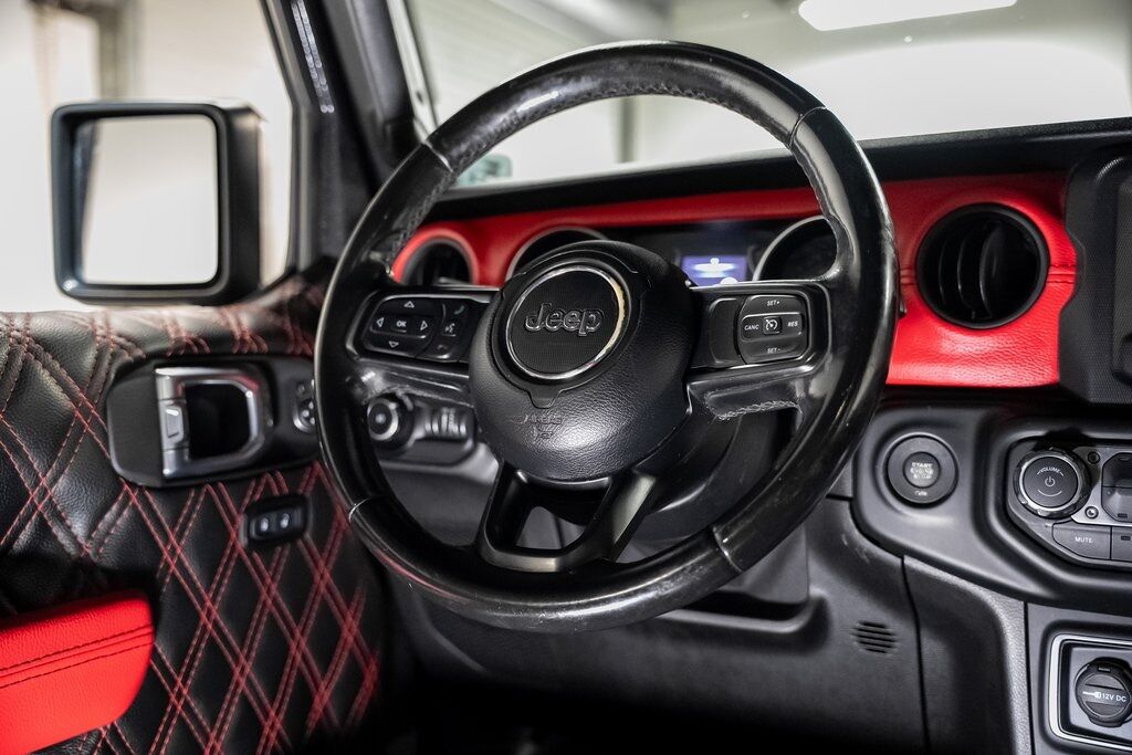 2020 Jeep Wrangler Unlimited Sport S Ft Lauderdale FL