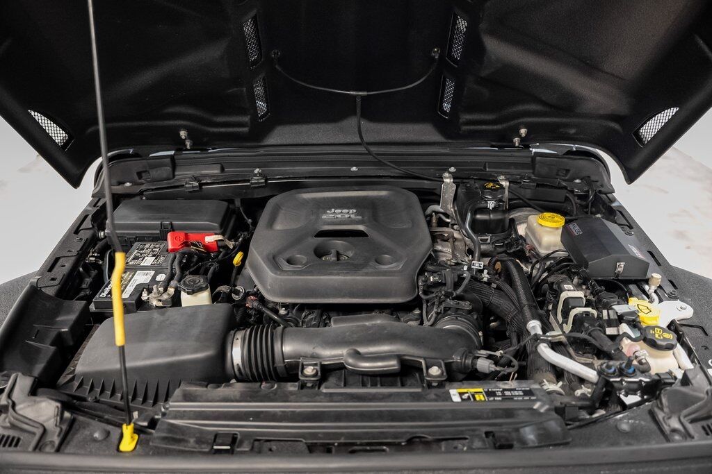 2020 Jeep Wrangler Unlimited Sport S Ft Lauderdale FL