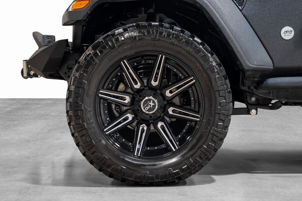 2020 Jeep Wrangler Unlimited Sport S Ft Lauderdale FL