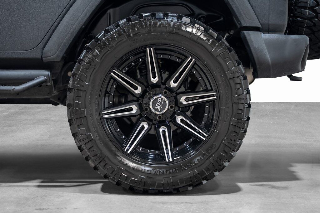 2020 Jeep Wrangler Unlimited Sport S Ft Lauderdale FL