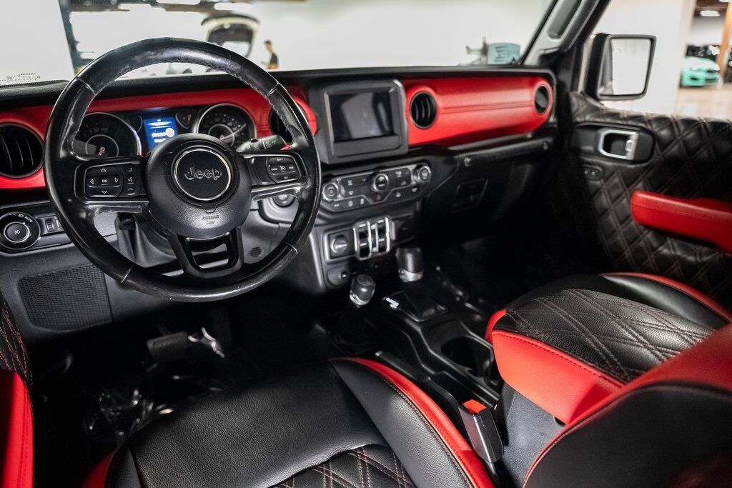 2020 Jeep Wrangler Unlimited Sport S Ft Lauderdale FL