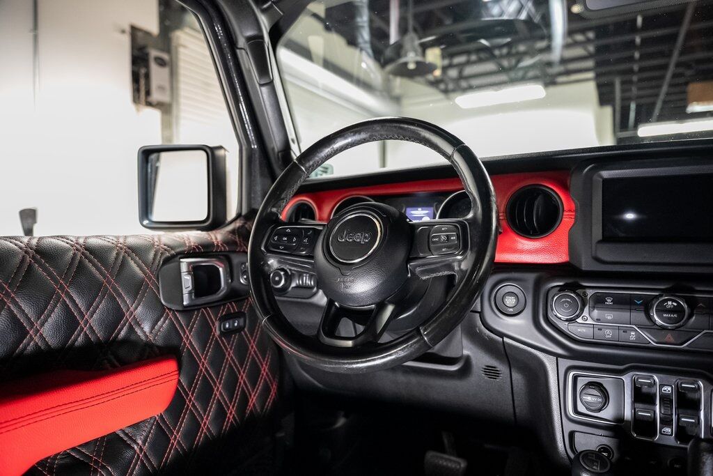 2020 Jeep Wrangler Unlimited Sport S Ft Lauderdale FL