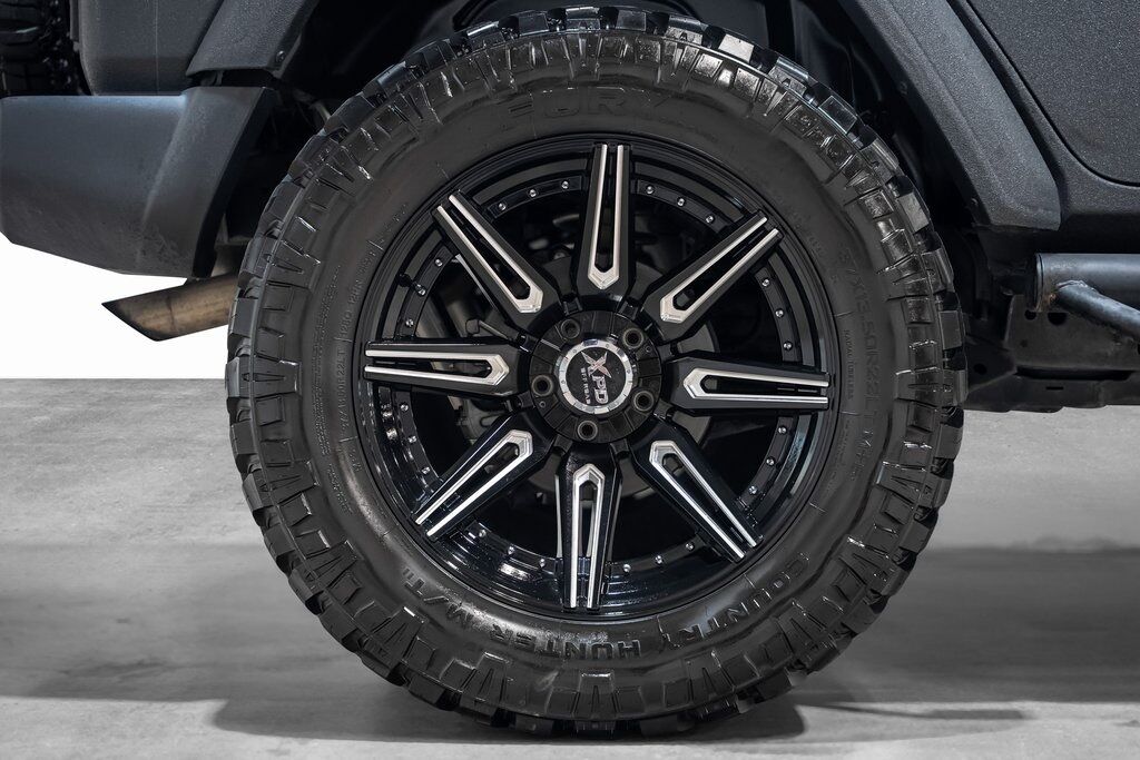 2020 Jeep Wrangler Unlimited Sport S Ft Lauderdale FL