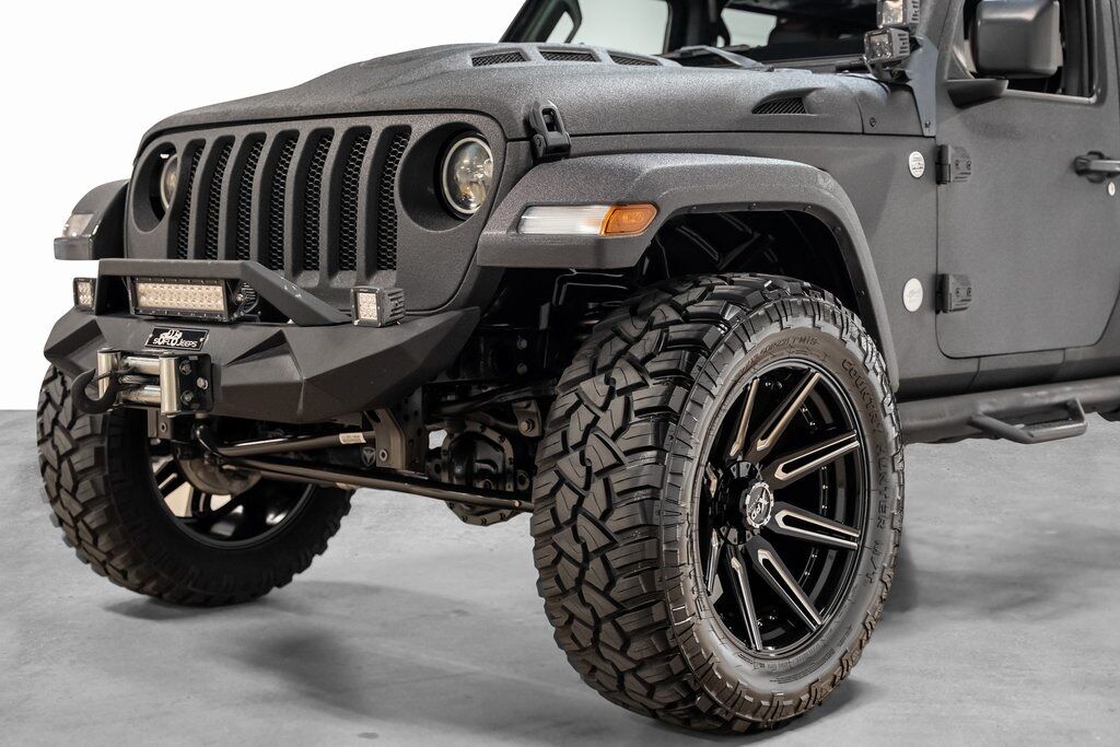 2020 Jeep Wrangler Unlimited Sport S Ft Lauderdale FL