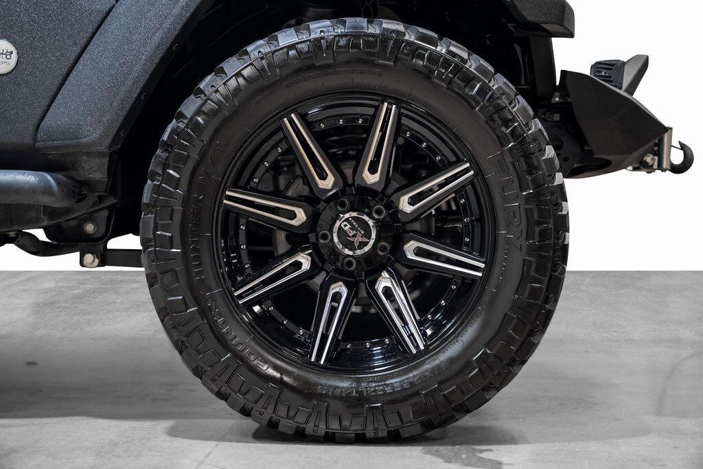2020 Jeep Wrangler Unlimited Sport S Ft Lauderdale FL