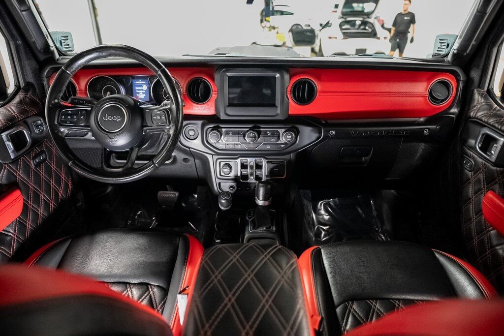 2020 Jeep Wrangler Unlimited Sport S Ft Lauderdale FL