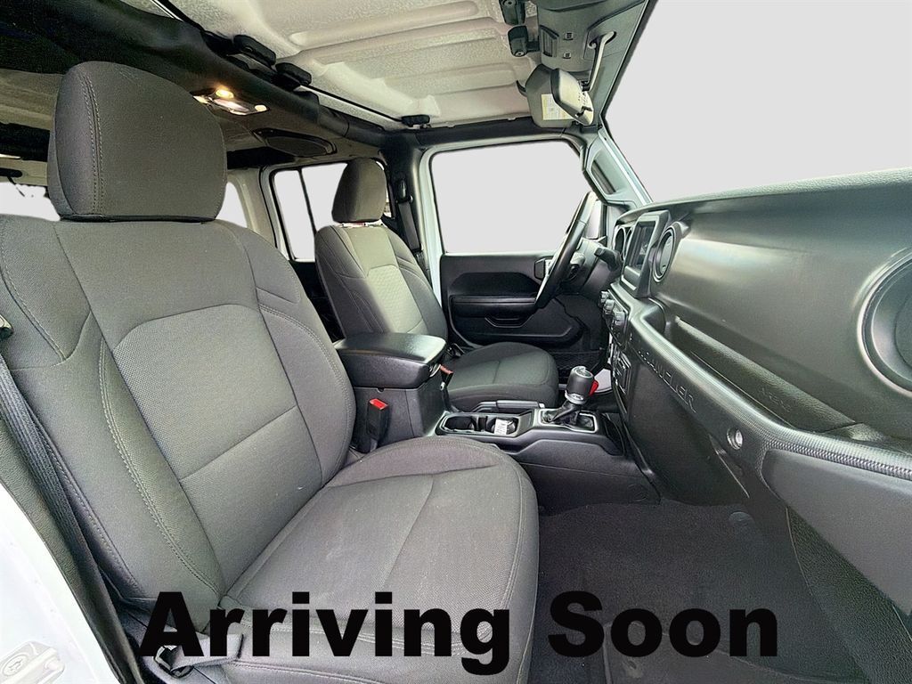 2020 Jeep Wrangler Unlimited Sport S Kennewick WA