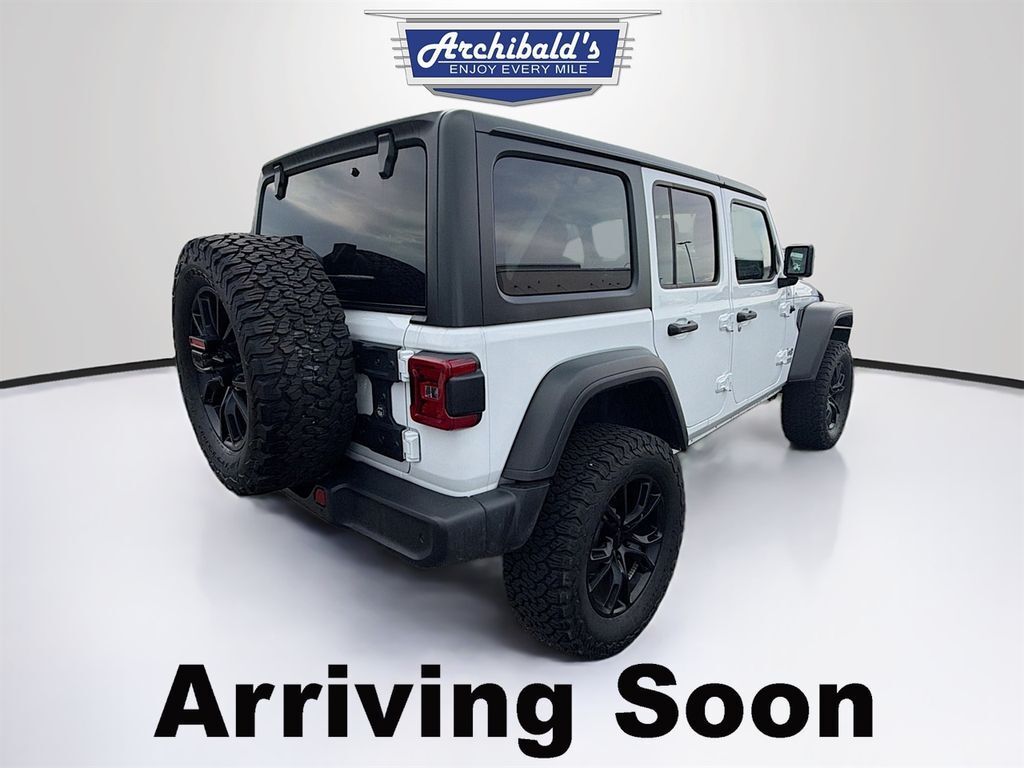2020 Jeep Wrangler Unlimited Sport S Kennewick WA