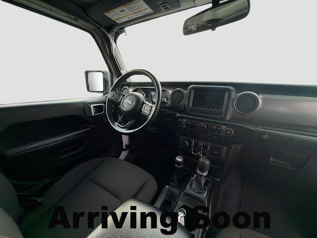 2020 Jeep Wrangler Unlimited Sport S Kennewick WA