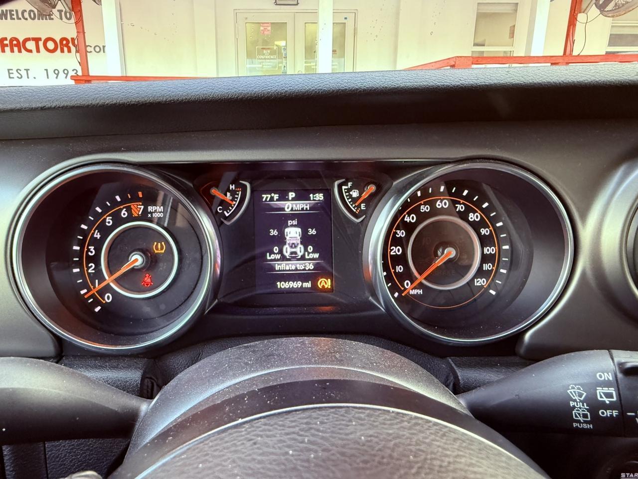 2020 Jeep Wrangler Unlimited Sport S Hollywood FL