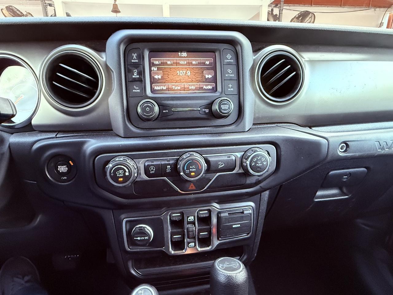2020 Jeep Wrangler Unlimited Sport S Hollywood FL
