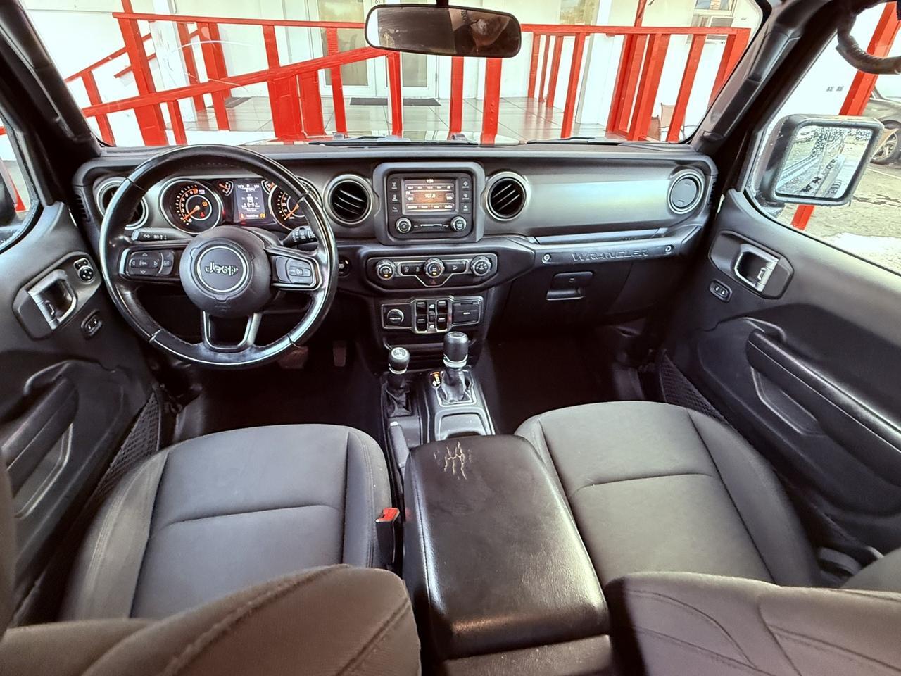 2020 Jeep Wrangler Unlimited Sport S Hollywood FL