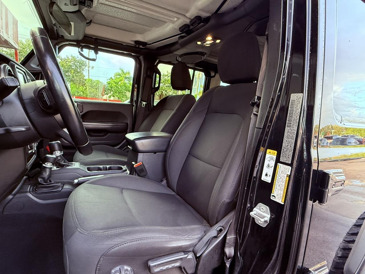 2020 Jeep Wrangler Unlimited Sport S Hollywood FL