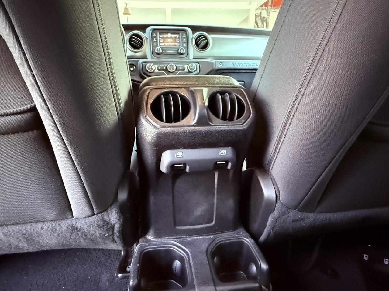 2020 Jeep Wrangler Unlimited Sport S Hollywood FL