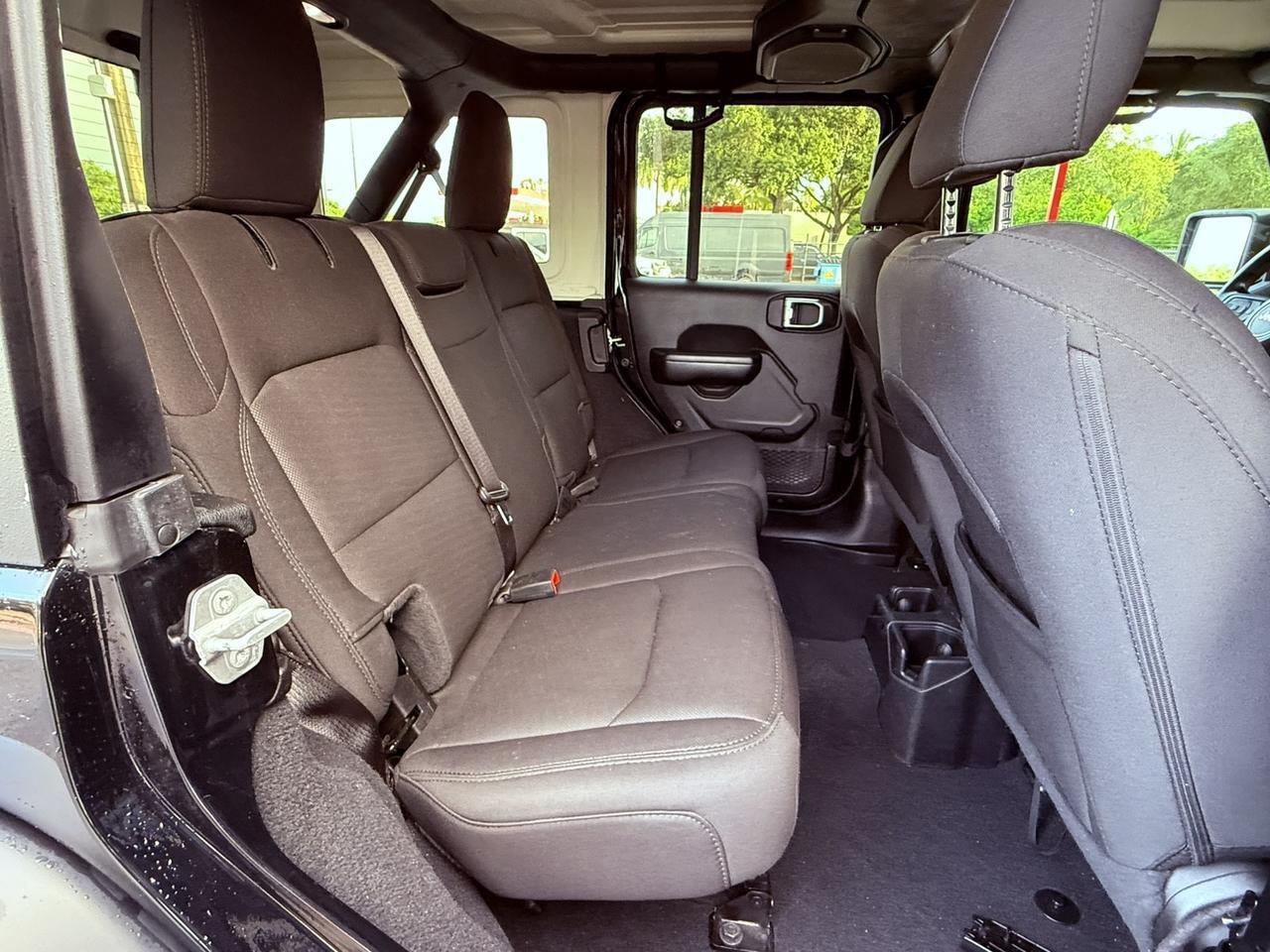 2020 Jeep Wrangler Unlimited Sport S Hollywood FL