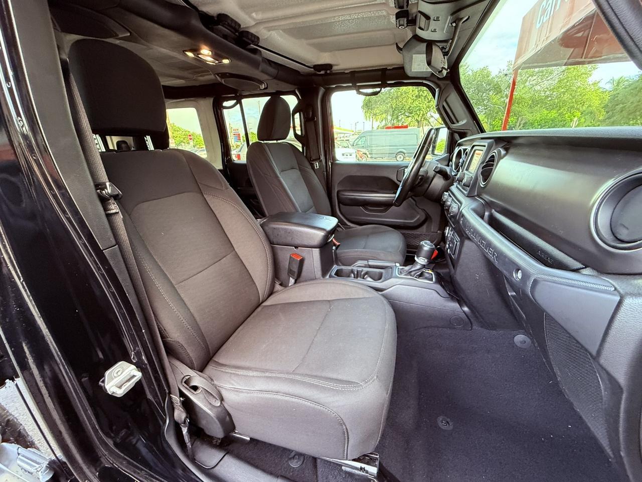 2020 Jeep Wrangler Unlimited Sport S Hollywood FL