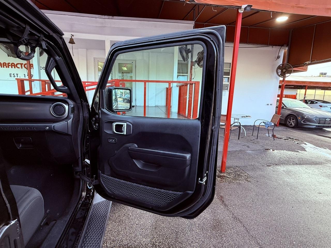 2020 Jeep Wrangler Unlimited Sport S Hollywood FL