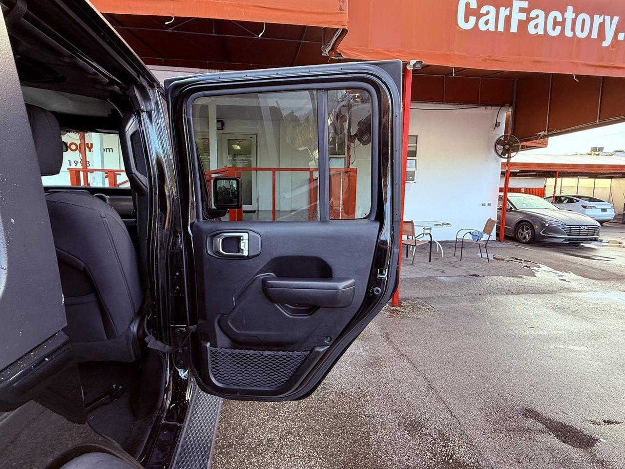2020 Jeep Wrangler Unlimited Sport S Hollywood FL