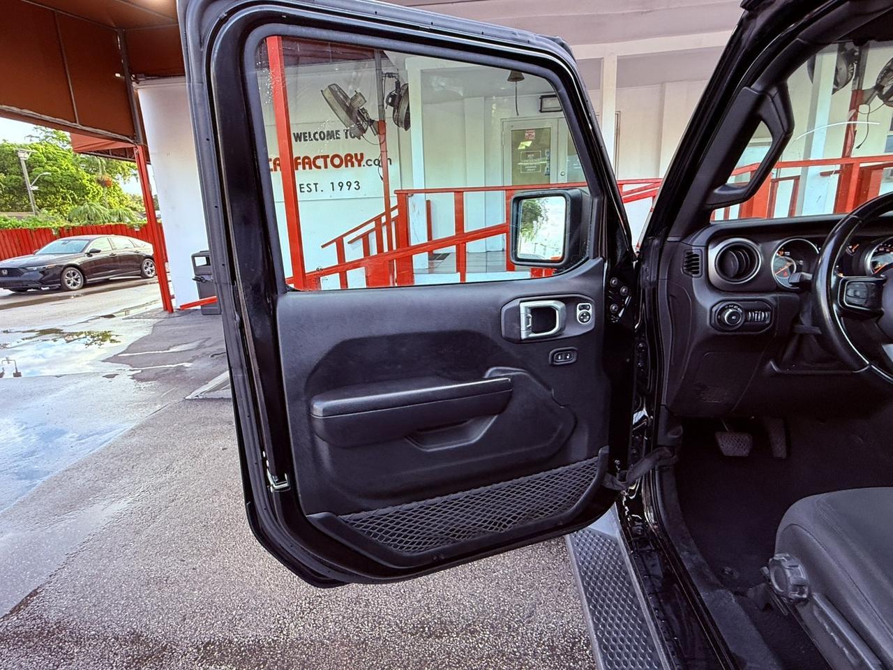 2020 Jeep Wrangler Unlimited Sport S Hollywood FL
