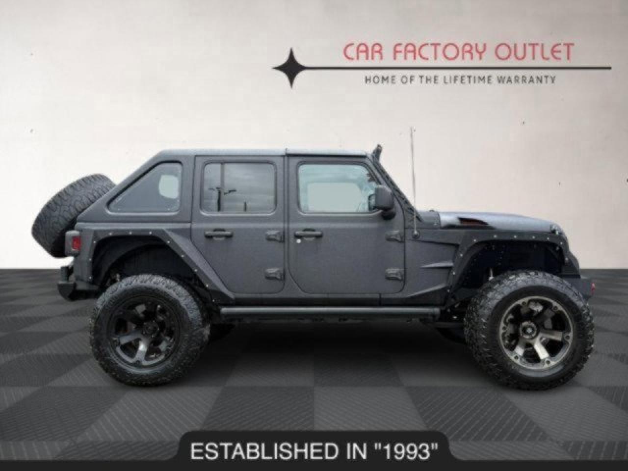 2020 Jeep Wrangler Unlimited Sport S Hollywood FL
