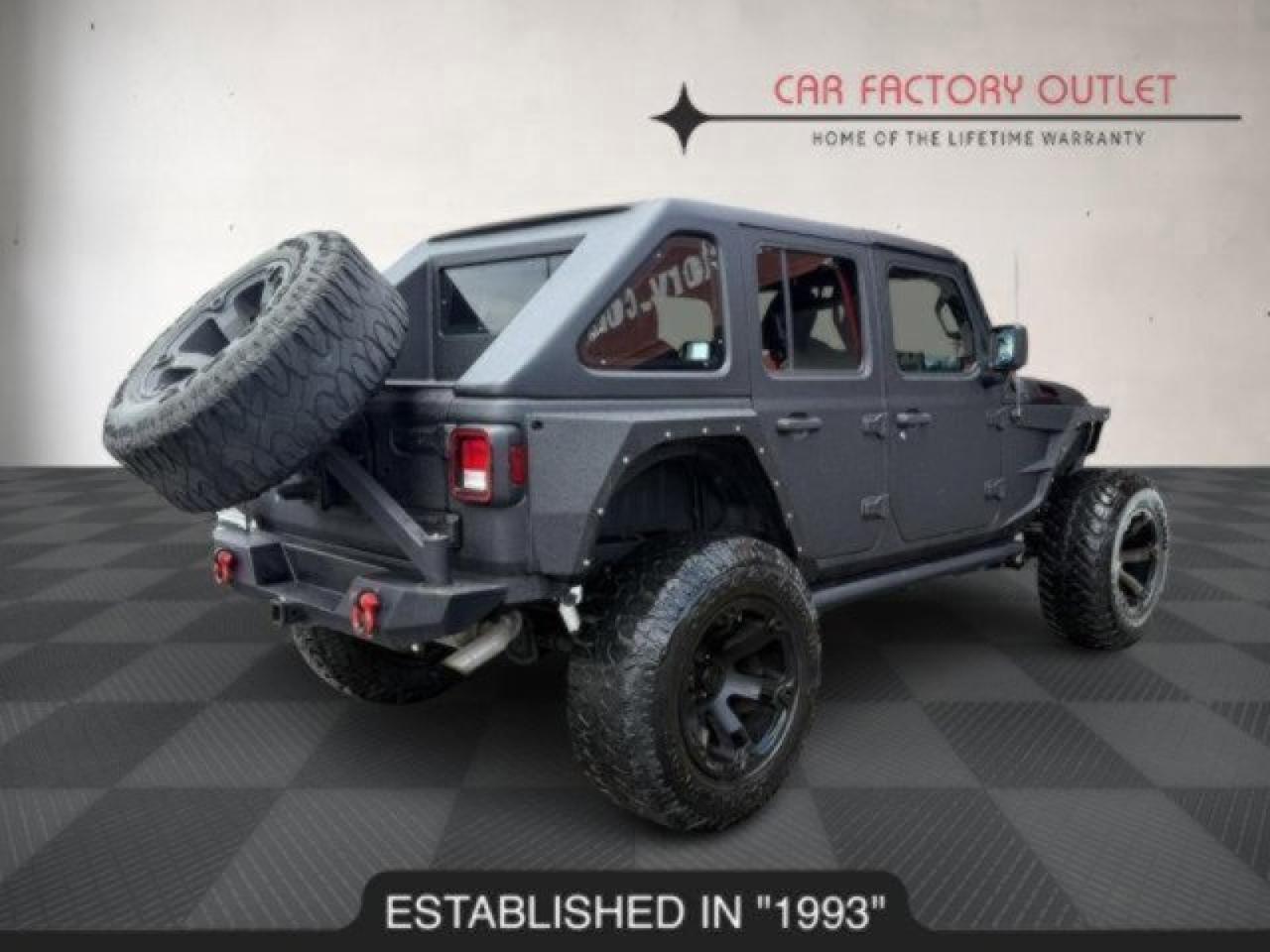2020 Jeep Wrangler Unlimited Sport S Hollywood FL