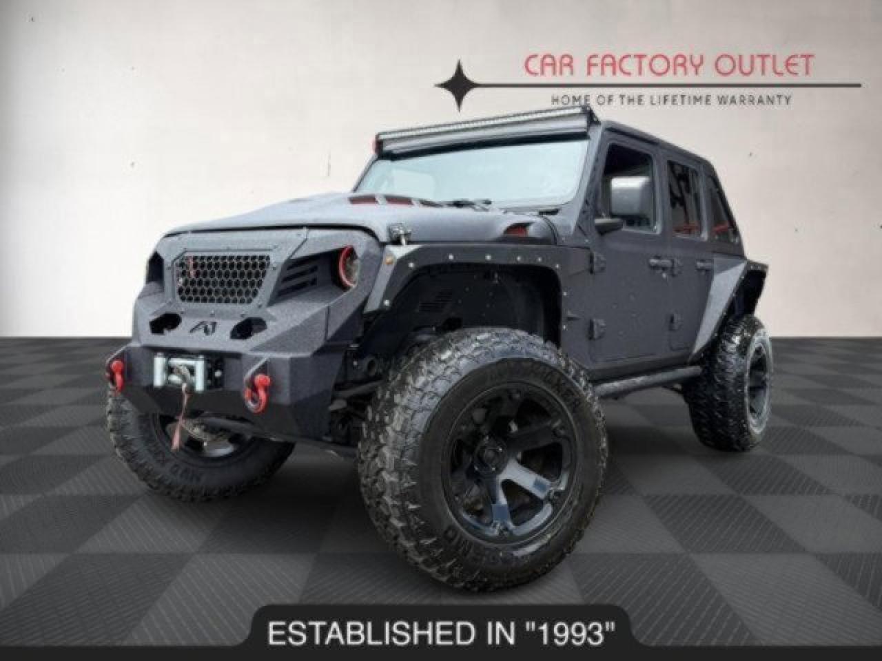 2020 Jeep Wrangler Unlimited Sport S Hollywood FL
