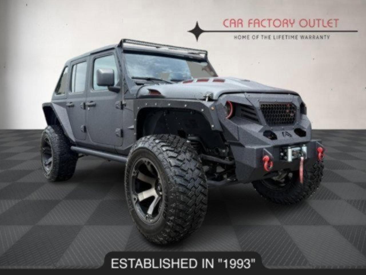 2020 Jeep Wrangler Unlimited Sport S Hollywood FL