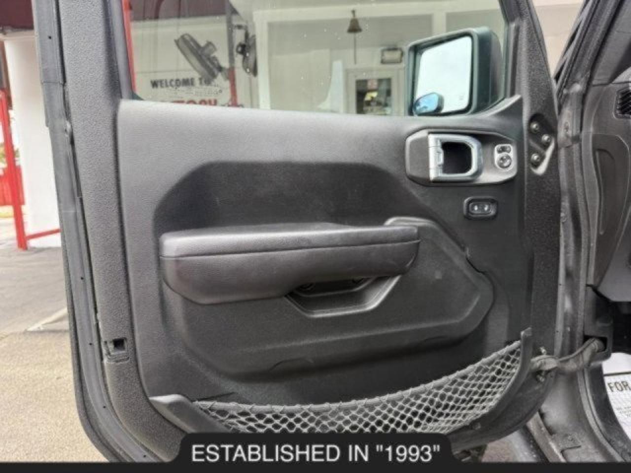 2020 Jeep Wrangler Unlimited Sport S Hollywood FL
