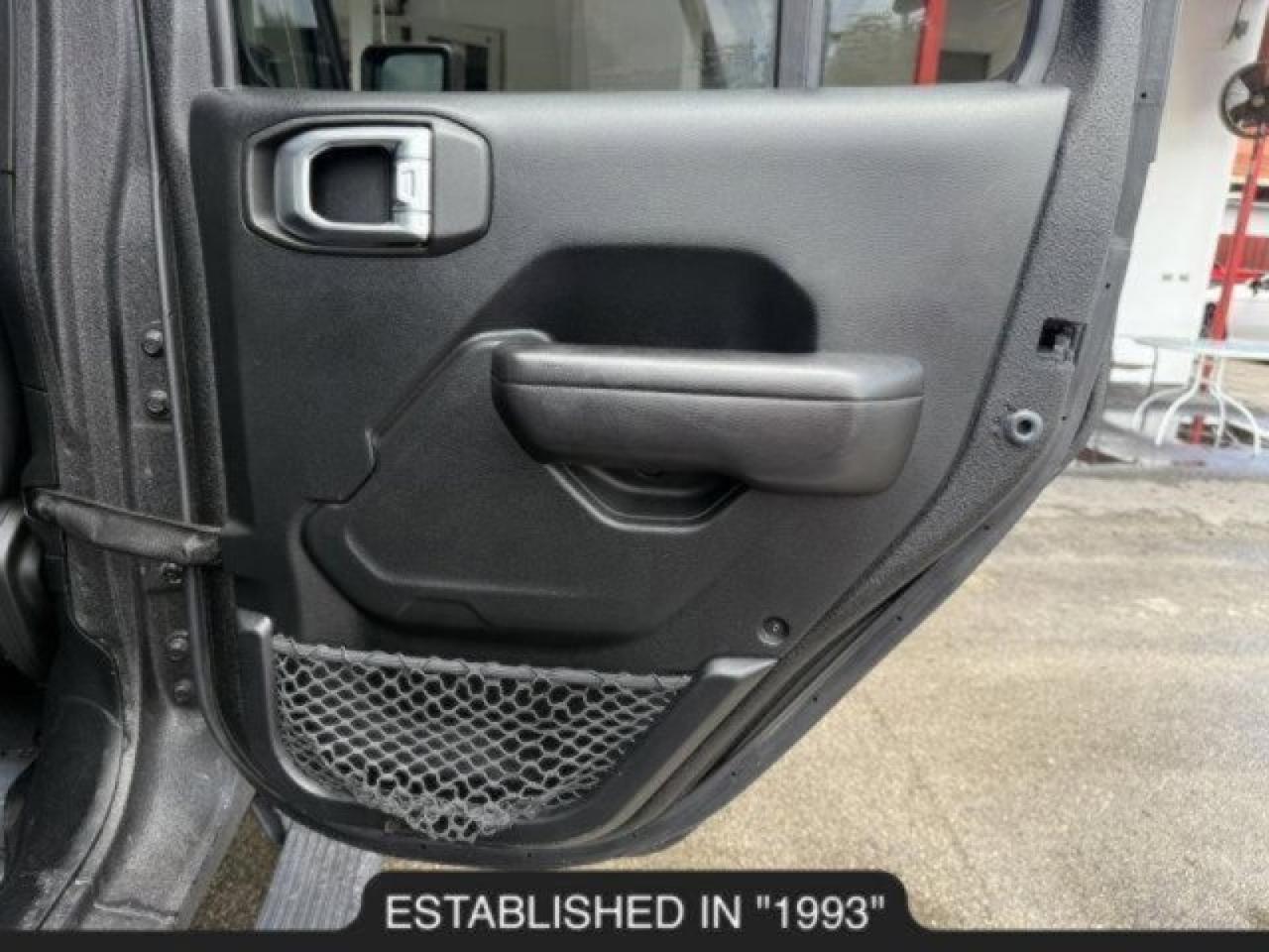 2020 Jeep Wrangler Unlimited Sport S Hollywood FL