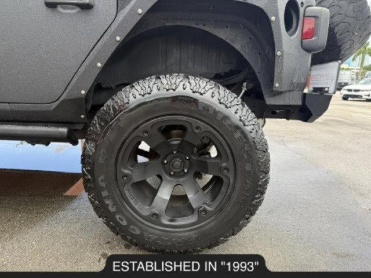 2020 Jeep Wrangler Unlimited Sport S Hollywood FL