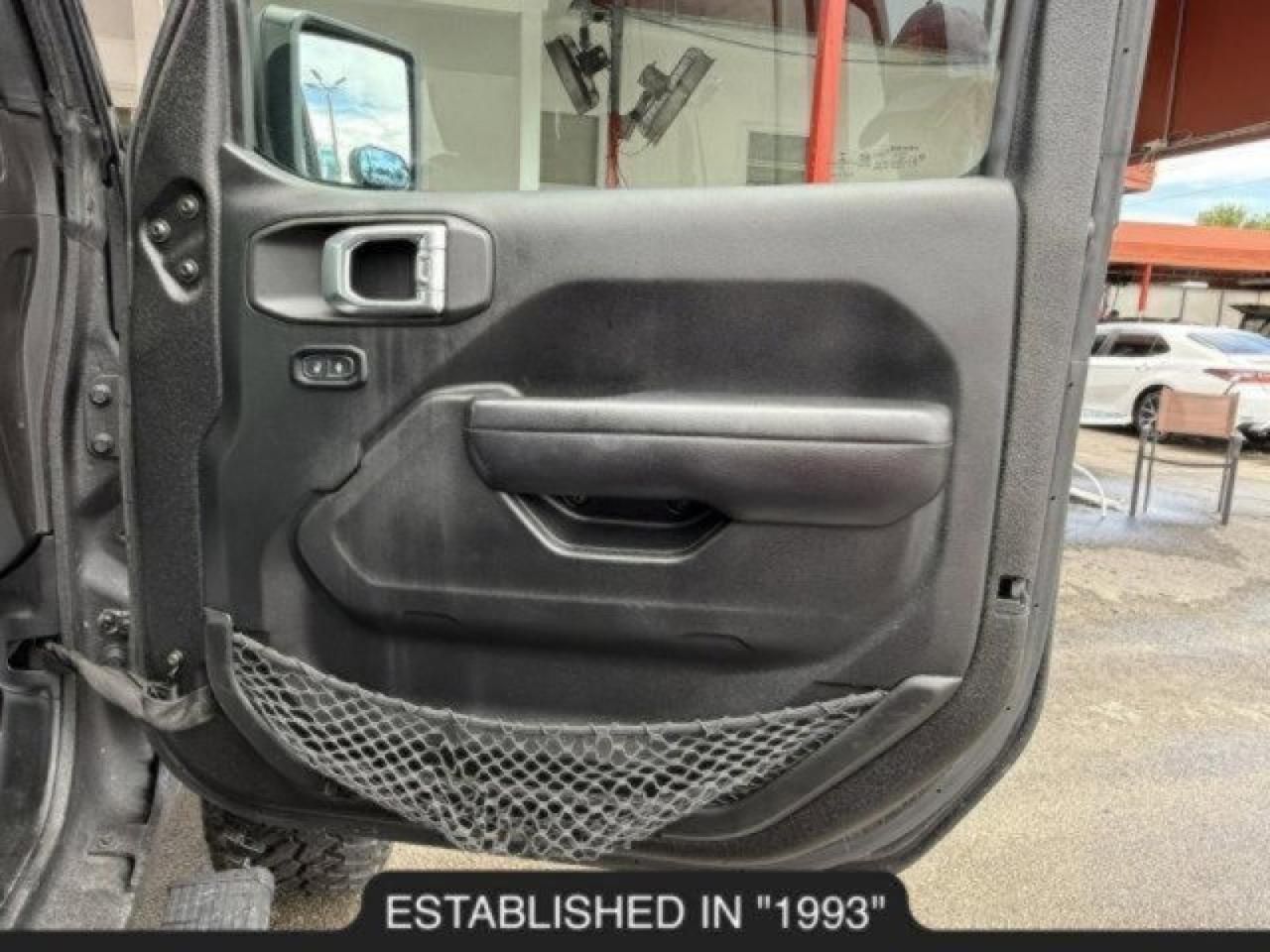 2020 Jeep Wrangler Unlimited Sport S Hollywood FL