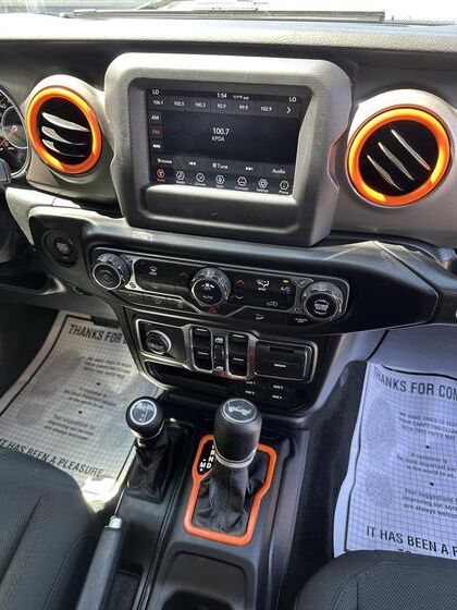 2020 Jeep Wrangler Unlimited Sport S Mountain Home ID